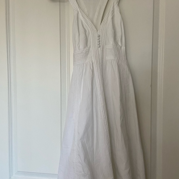 White business dress pants - Picture 2 of 13